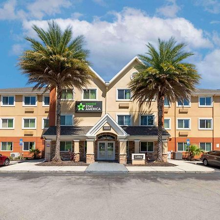 Extended Stay America Select Suites - Jacksonville Salisbury Rd Southpoint Bagian luar foto