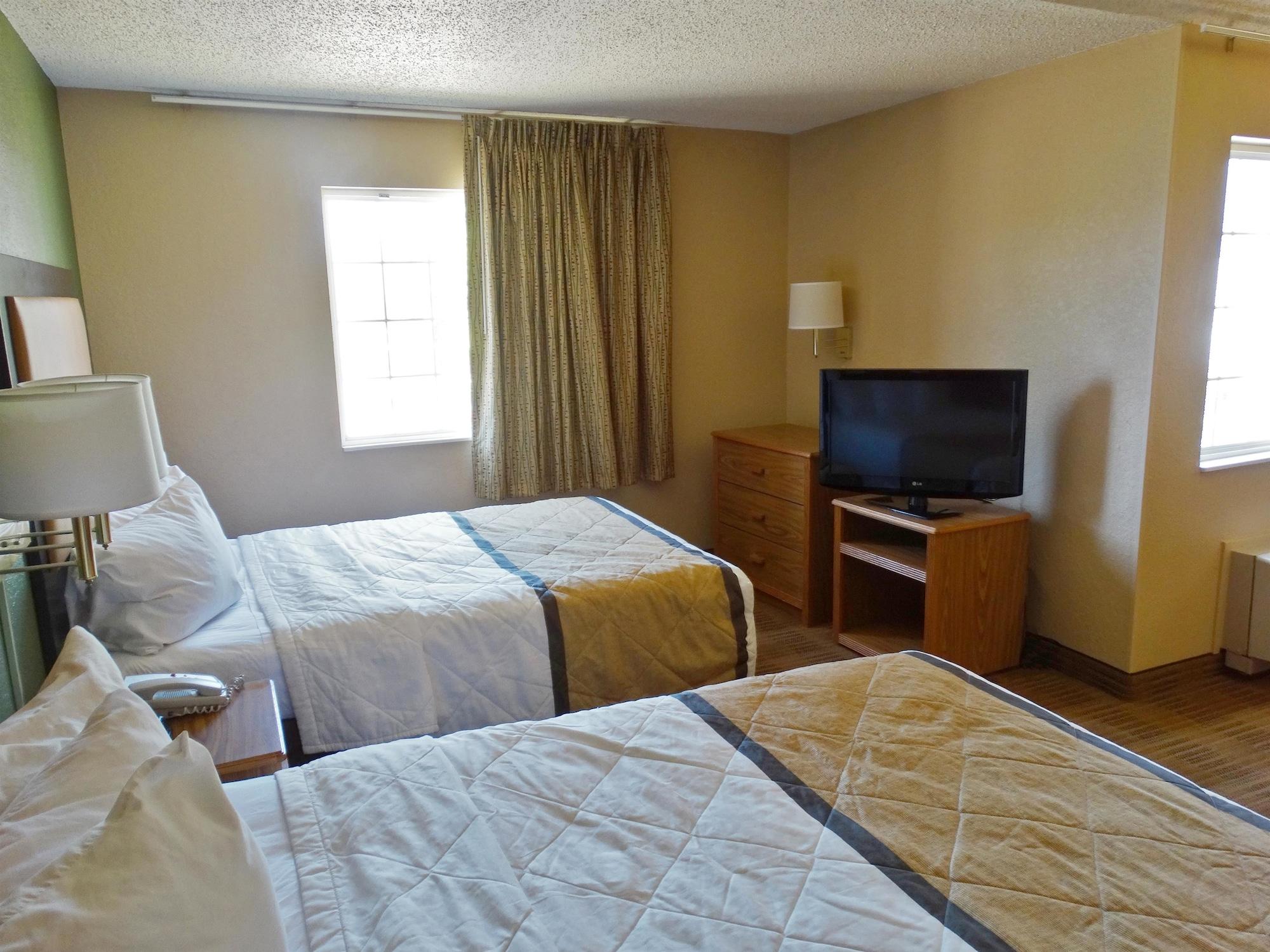Extended Stay America Select Suites - Jacksonville Salisbury Rd Southpoint Bagian luar foto