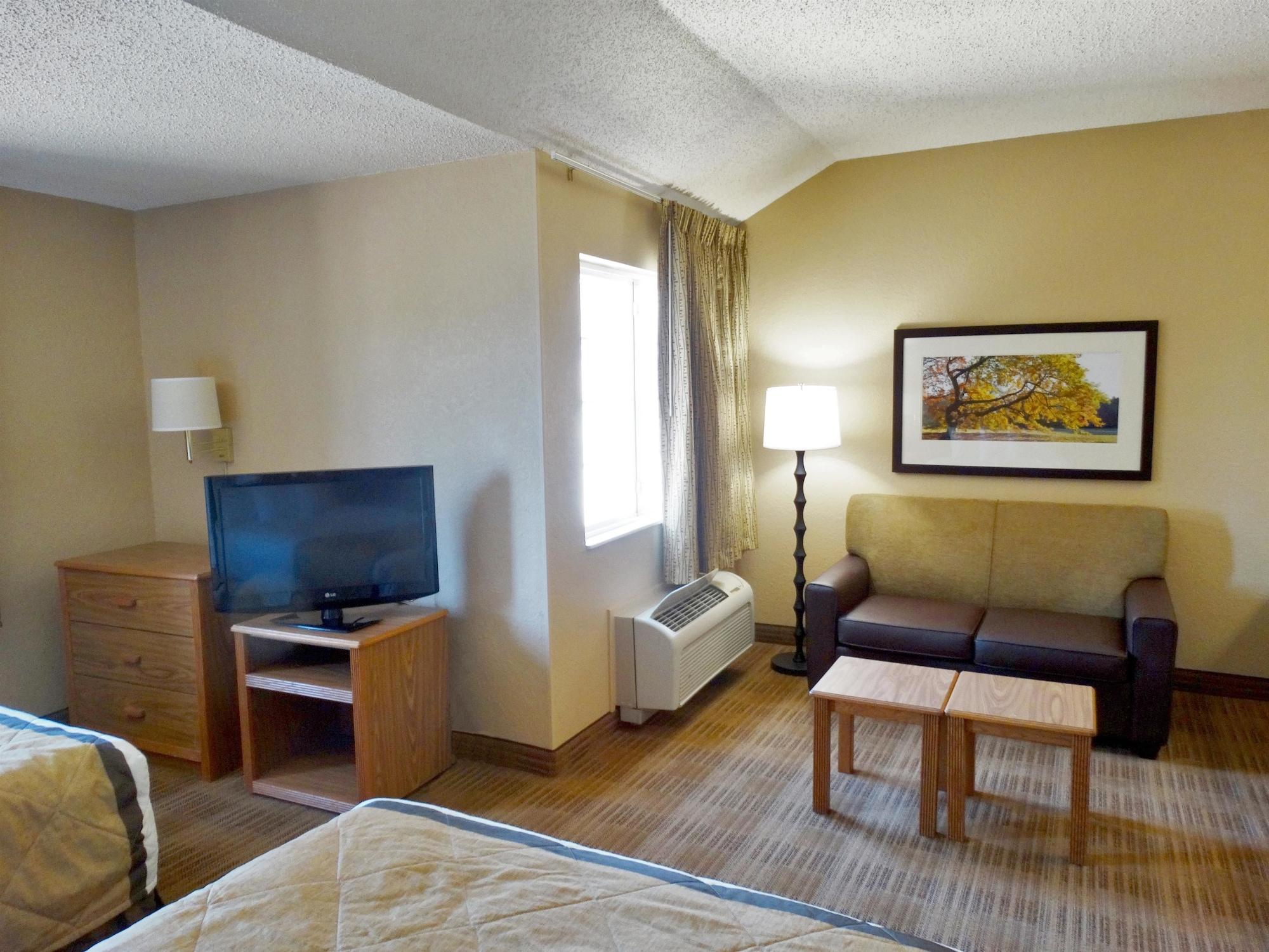 Extended Stay America Select Suites - Jacksonville Salisbury Rd Southpoint Bagian luar foto