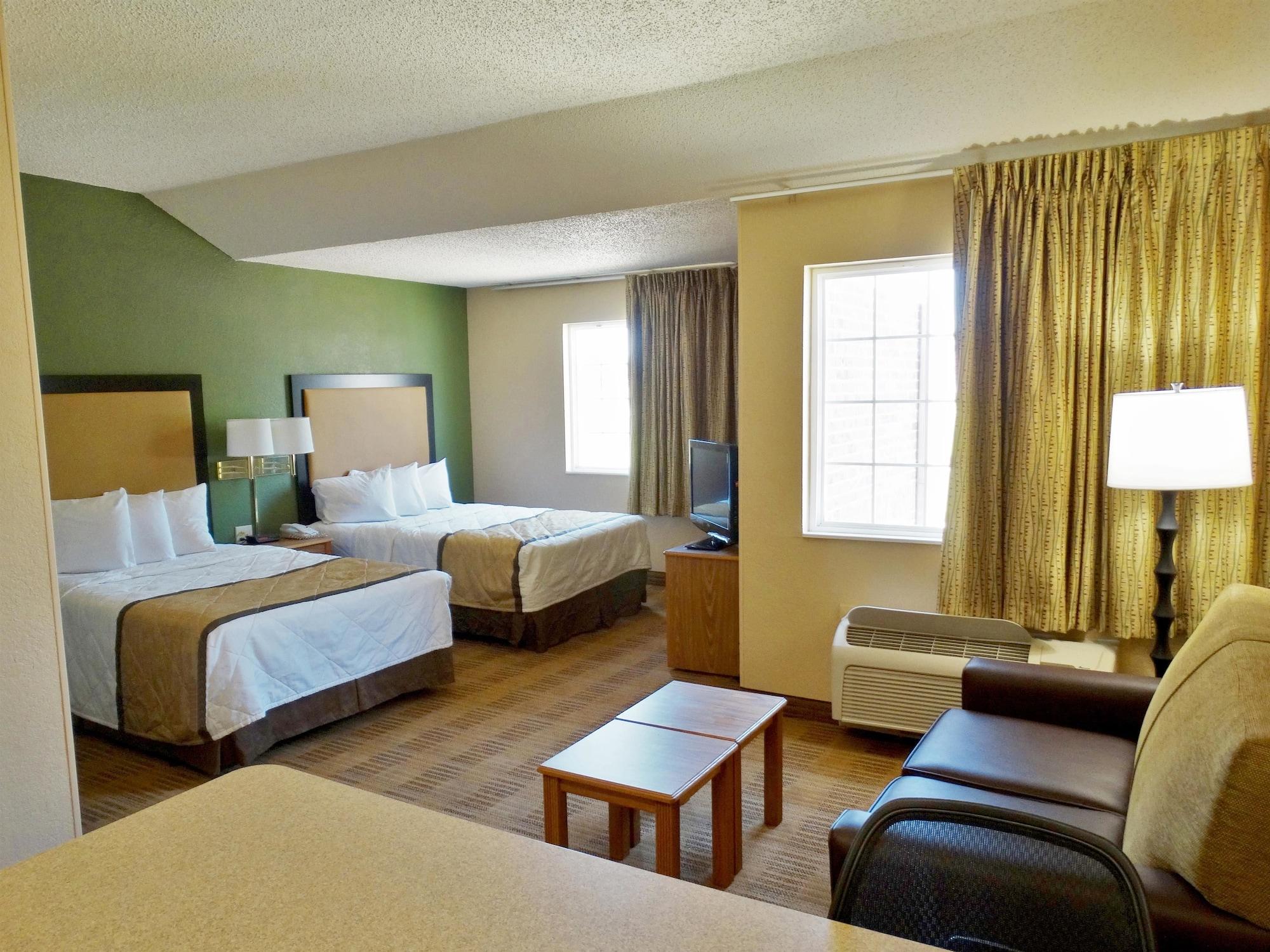 Extended Stay America Select Suites - Jacksonville Salisbury Rd Southpoint Bagian luar foto