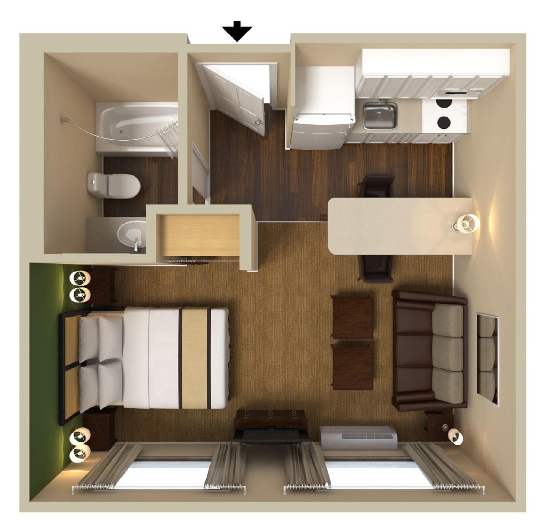 Extended Stay America Select Suites - Jacksonville Salisbury Rd Southpoint Bagian luar foto