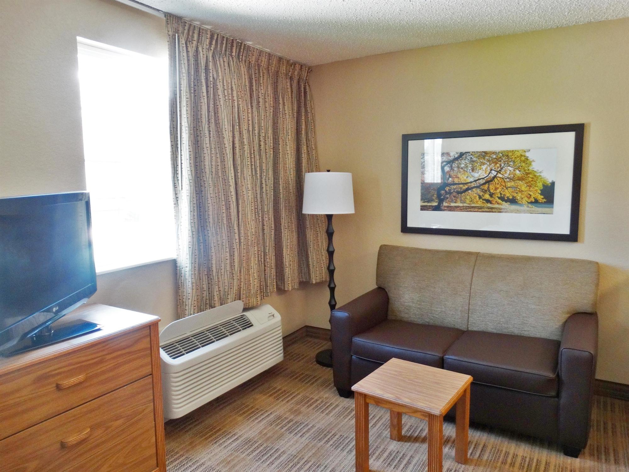 Extended Stay America Select Suites - Jacksonville Salisbury Rd Southpoint Bagian luar foto