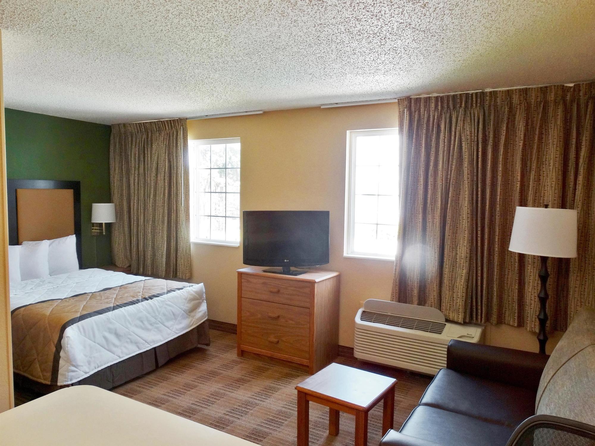 Extended Stay America Select Suites - Jacksonville Salisbury Rd Southpoint Bagian luar foto