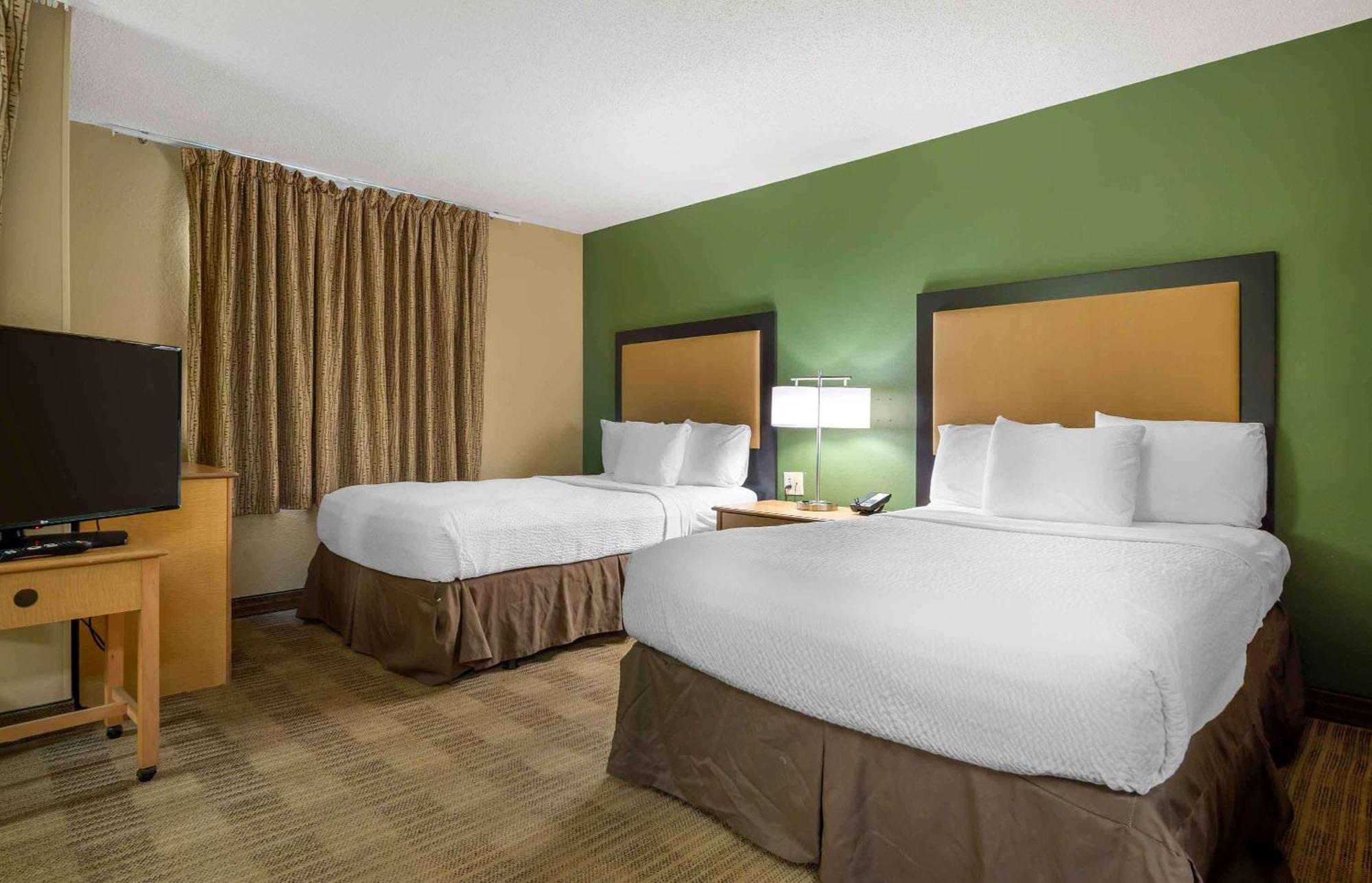 Extended Stay America Select Suites - Jacksonville Salisbury Rd Southpoint Bagian luar foto