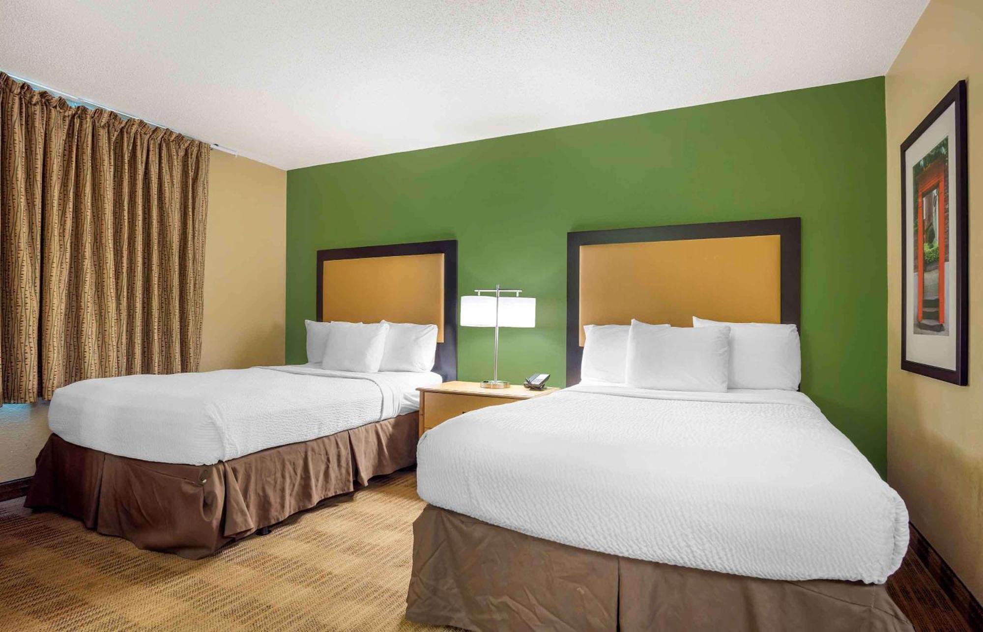 Extended Stay America Select Suites - Jacksonville Salisbury Rd Southpoint Bagian luar foto