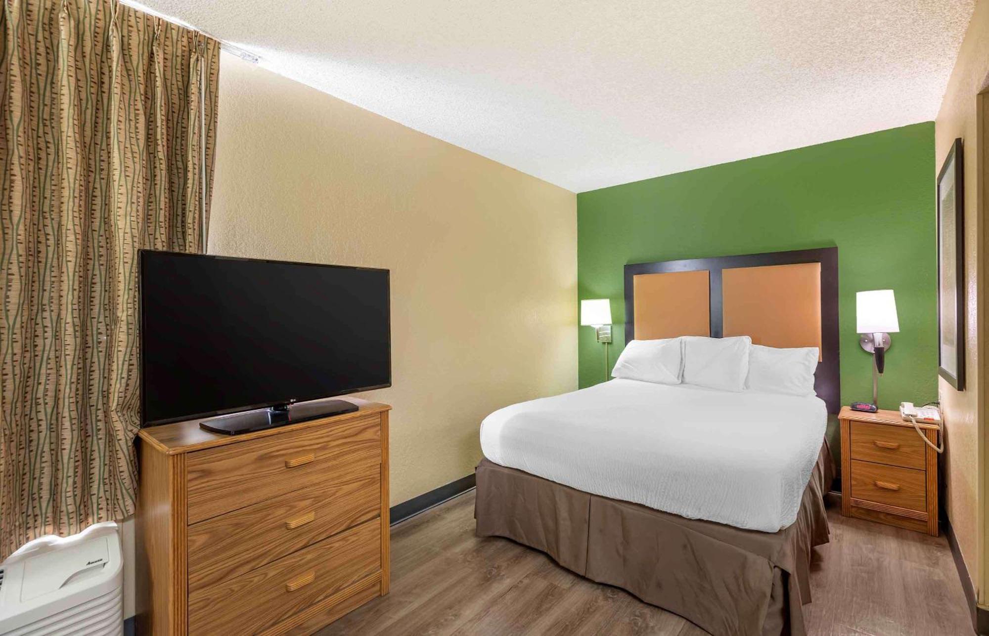 Extended Stay America Select Suites - Jacksonville Salisbury Rd Southpoint Bagian luar foto