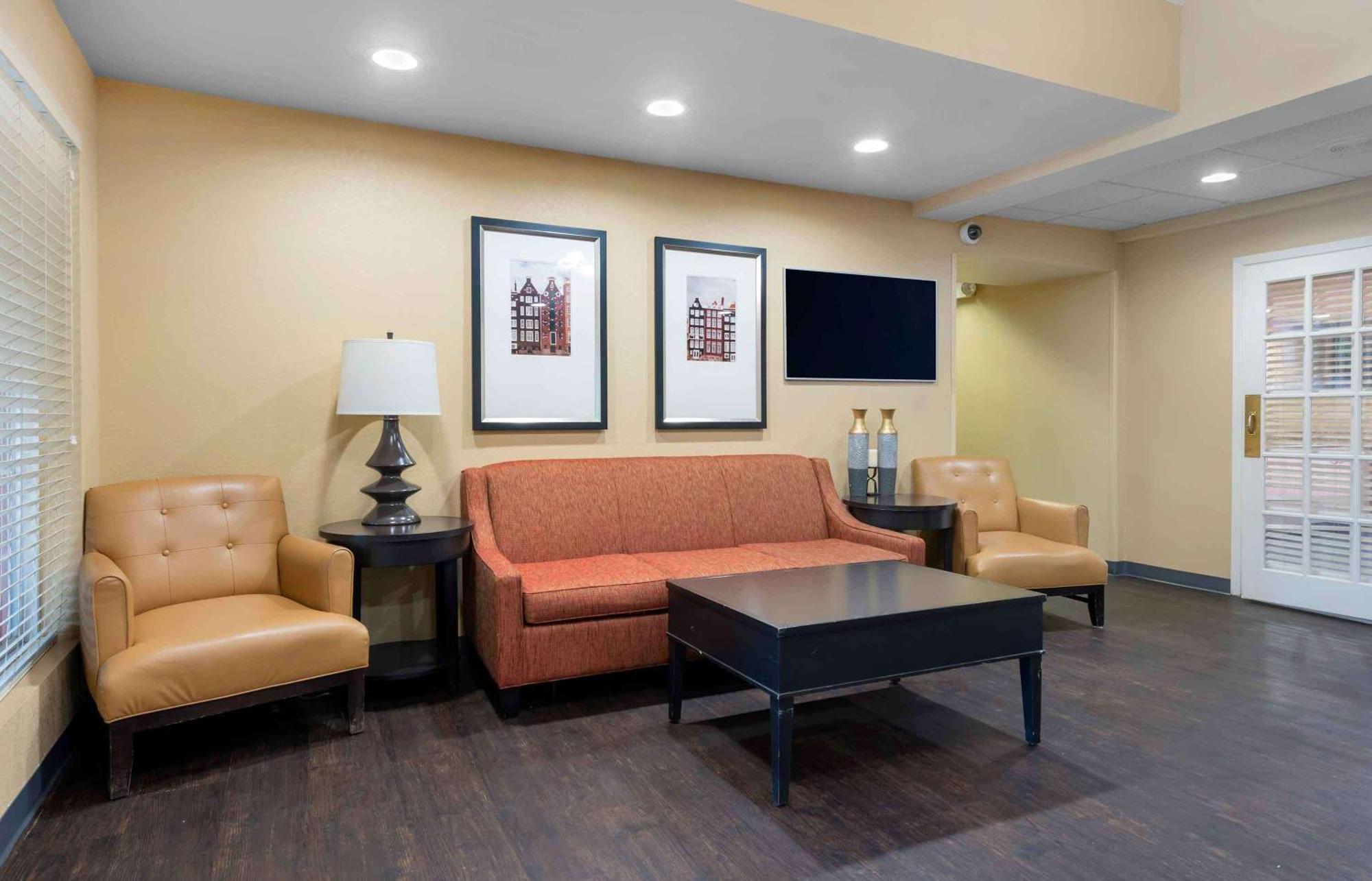 Extended Stay America Select Suites - Jacksonville Salisbury Rd Southpoint Bagian luar foto