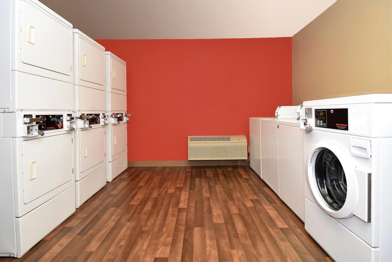 Extended Stay America Select Suites - Jacksonville Salisbury Rd Southpoint Bagian luar foto